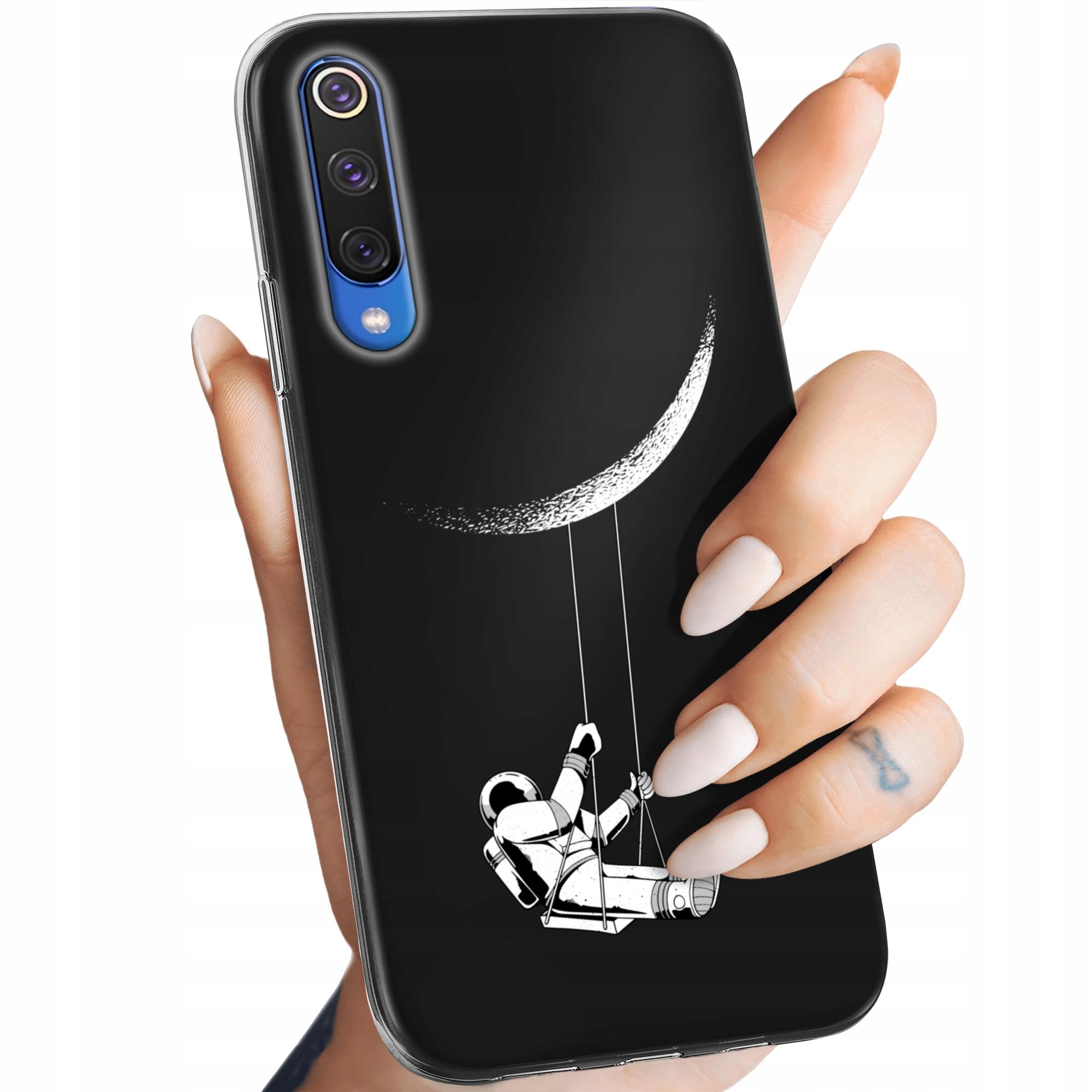 

Etui do Xiaomi MI 9 Kosmos Obudowa Case