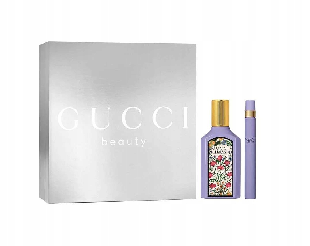 Gucci Flora Gorgeous Magnolie Edp Dárková Sada