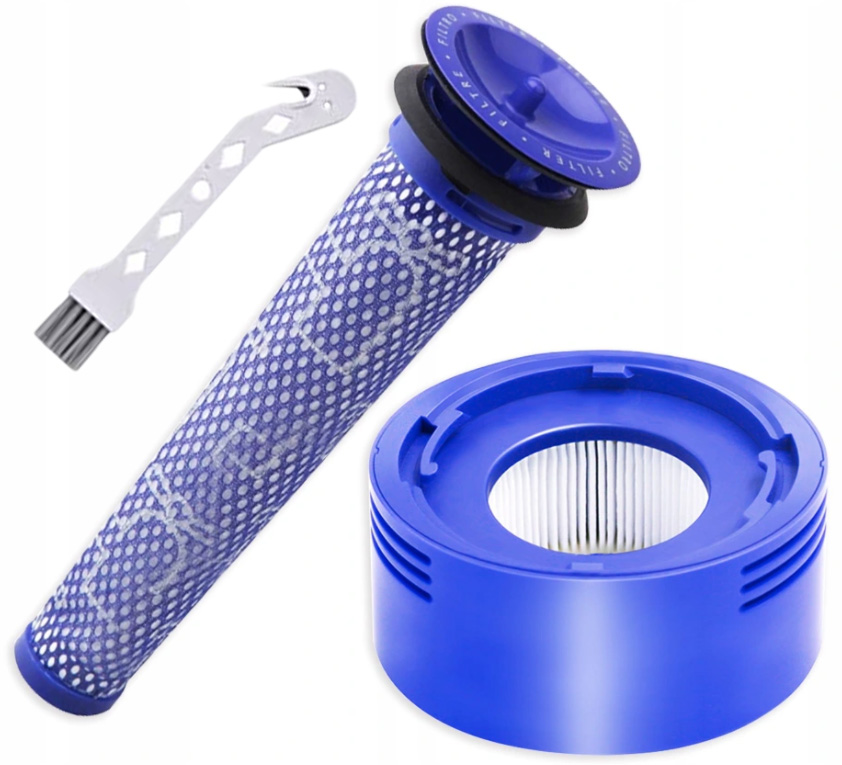 

2x Filtr Zestaw Filtry Do Dyson V7 V8 DC Szczotka