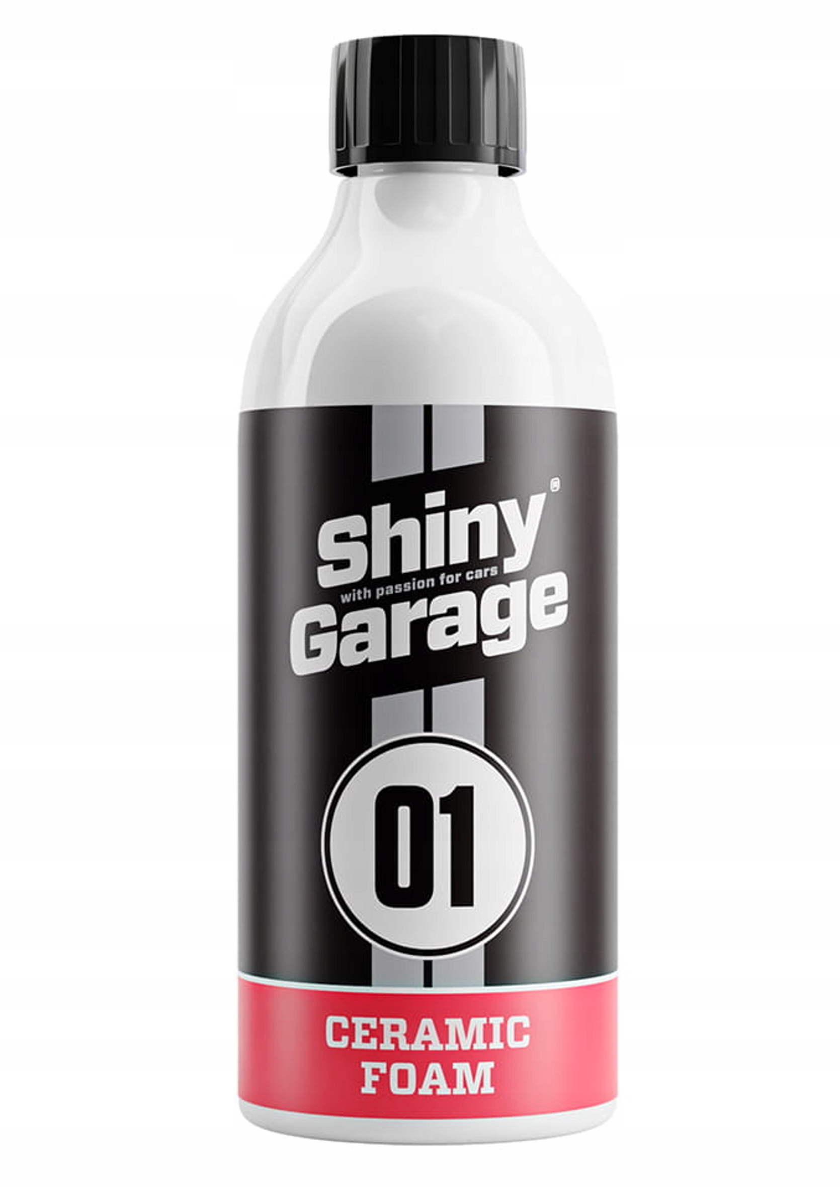 

Shiny Garage Ceramic Foam 500ml Piana Ceramiczna