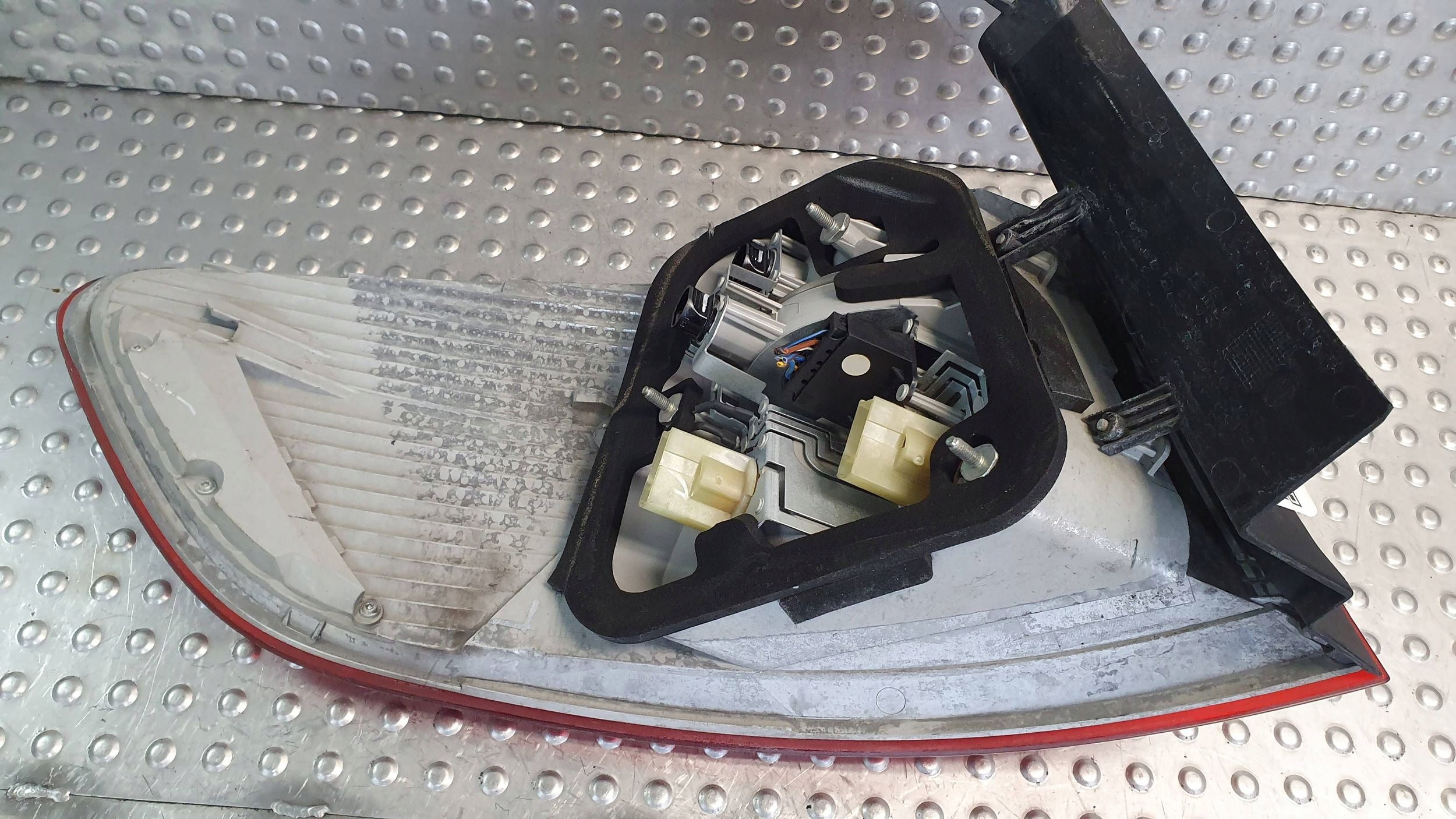 light rear part right BMW X6 E71 07