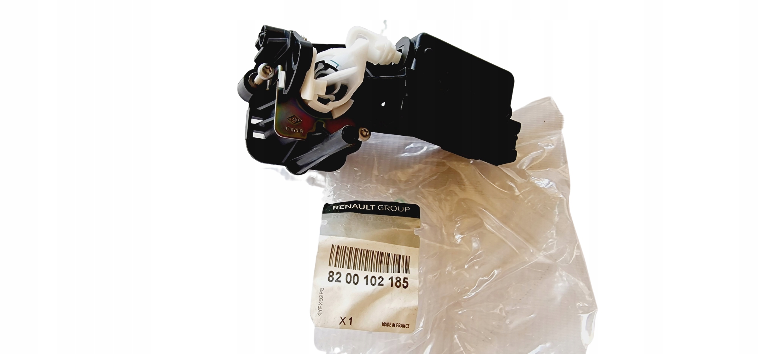 Mechanismus Zámku Zadní Klapky Trefit III Vivaro B 14-