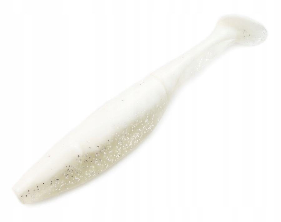 Guma Konger Slim Shad 7,5cm kolor 001 2szt.