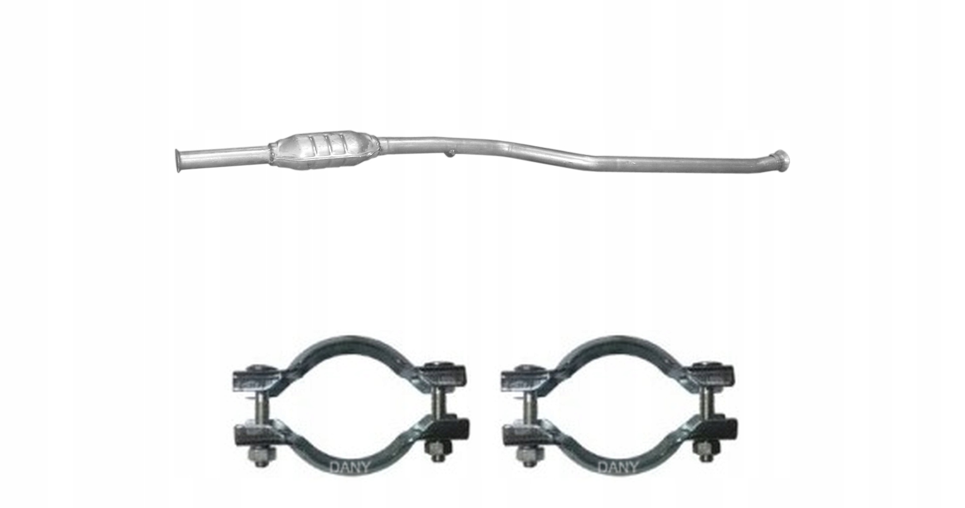 Peugeot Partner 1.9 Diesel (1999-2008) Tlumič