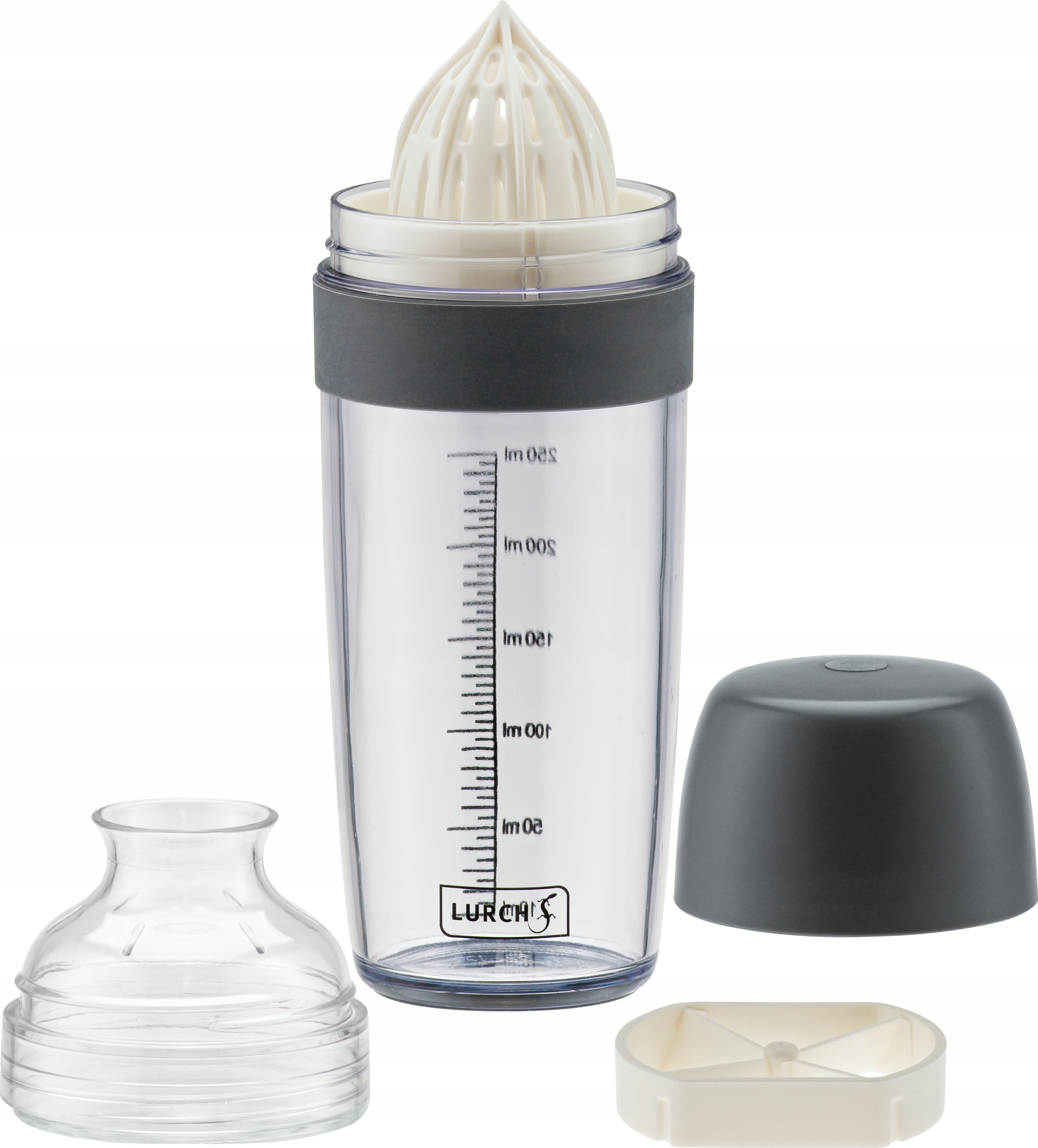 Shaker Lurch mixér na dresinky 250 ml na saláty