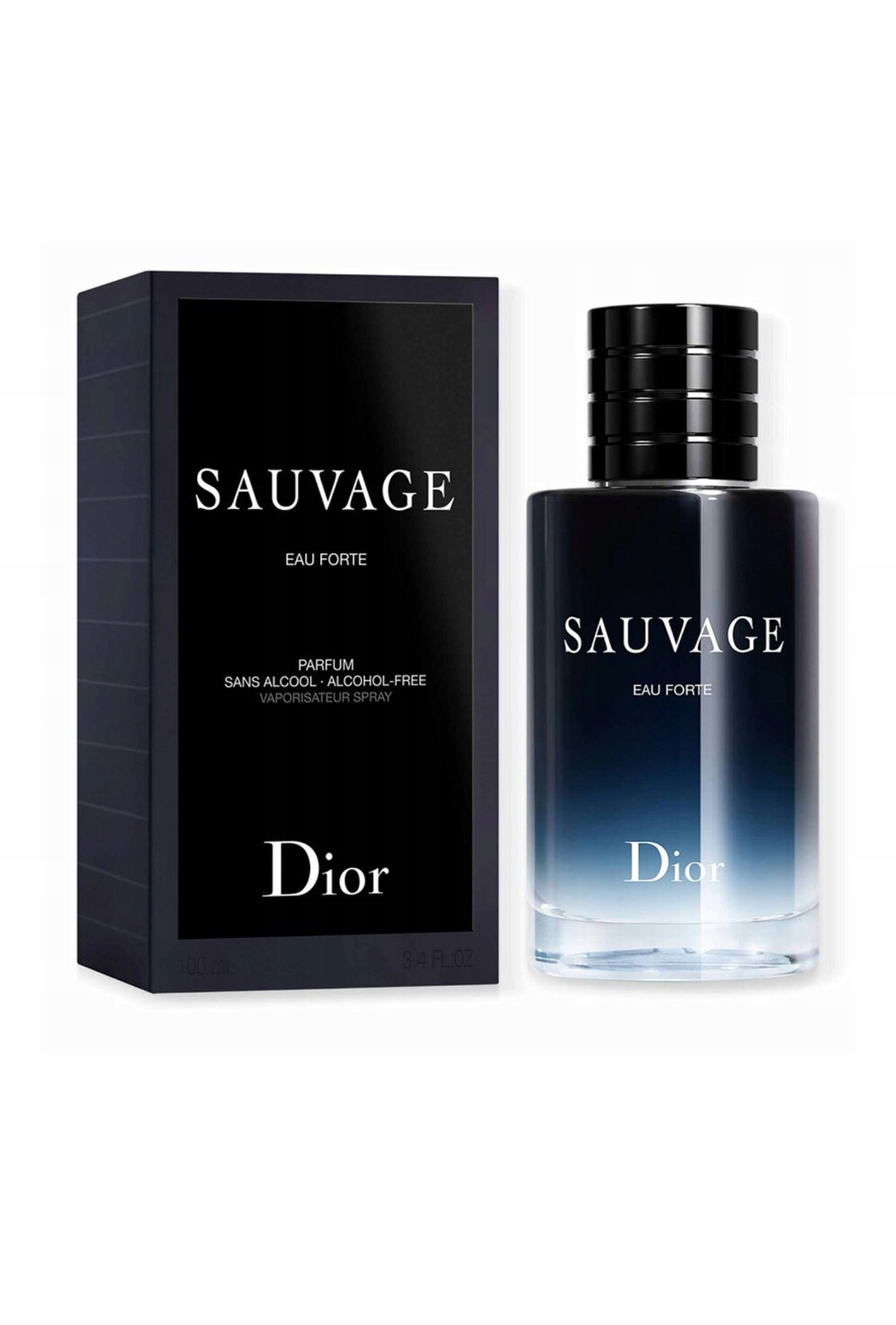 Dior Sauvage Eua Forte Parfum pro muže 100 ml