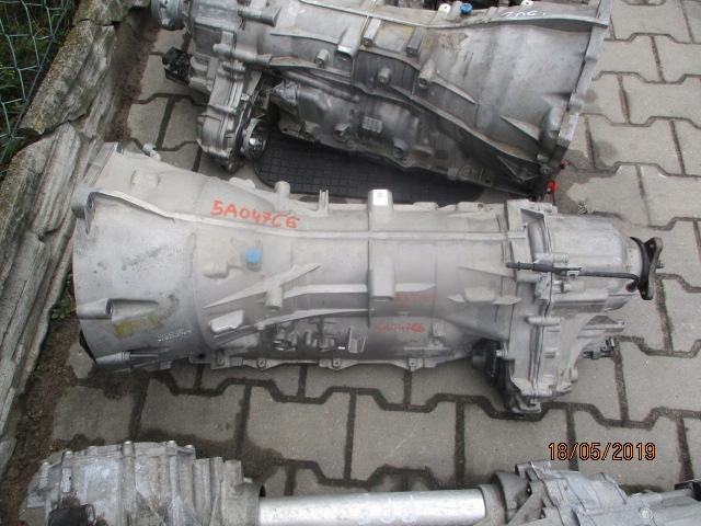 Getriebe BMW GA8X51CZ 5A047C6 8 TYSKM
