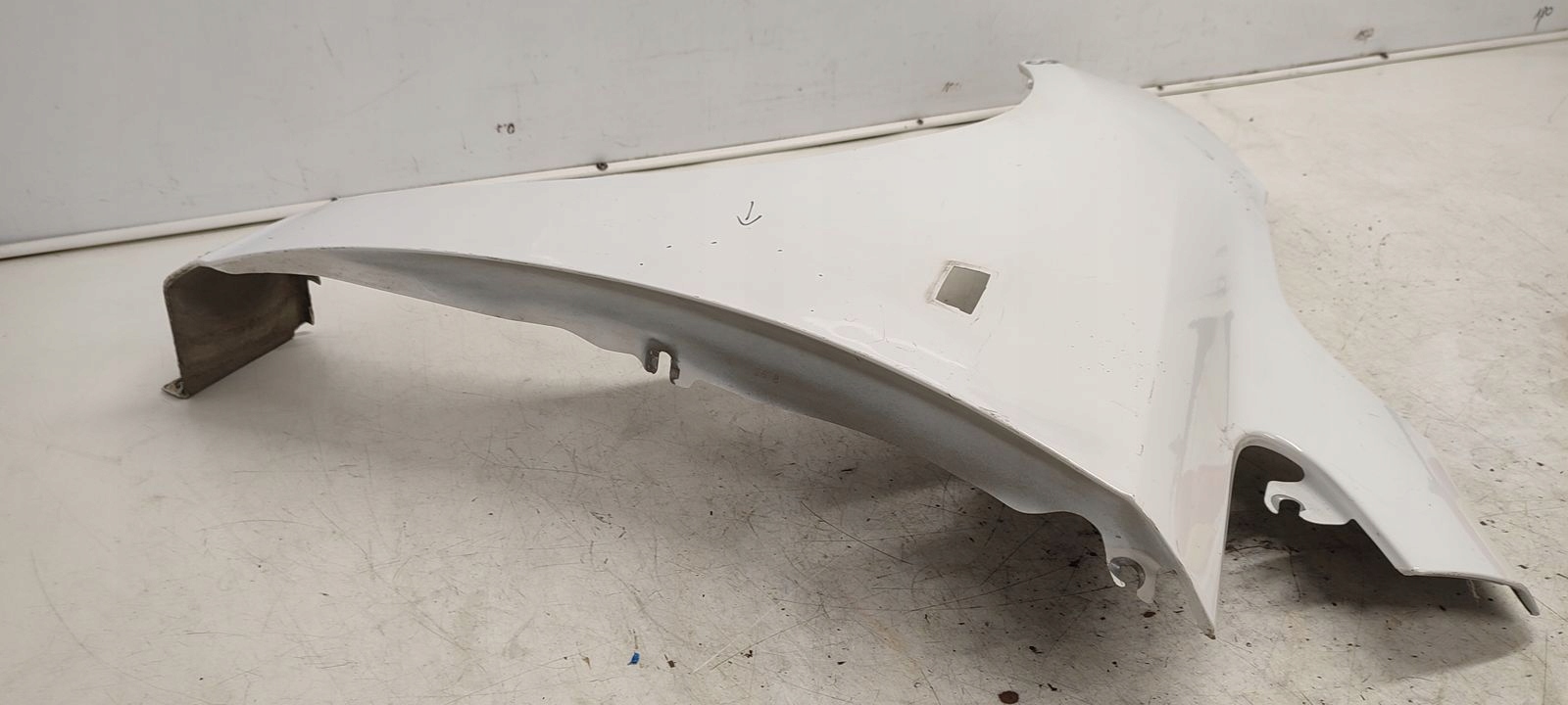 fender left front front Opel Corsa E