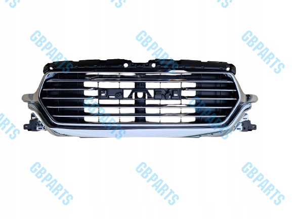 GRILL CHROMOWANY DODGE RAM 1500 2019- DT LIMITED LONGHORN