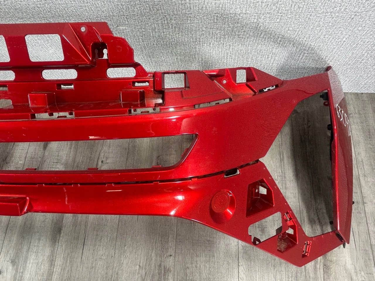 RENAULT CAPTUR II LIFT 2024-> bumper front 620224968R