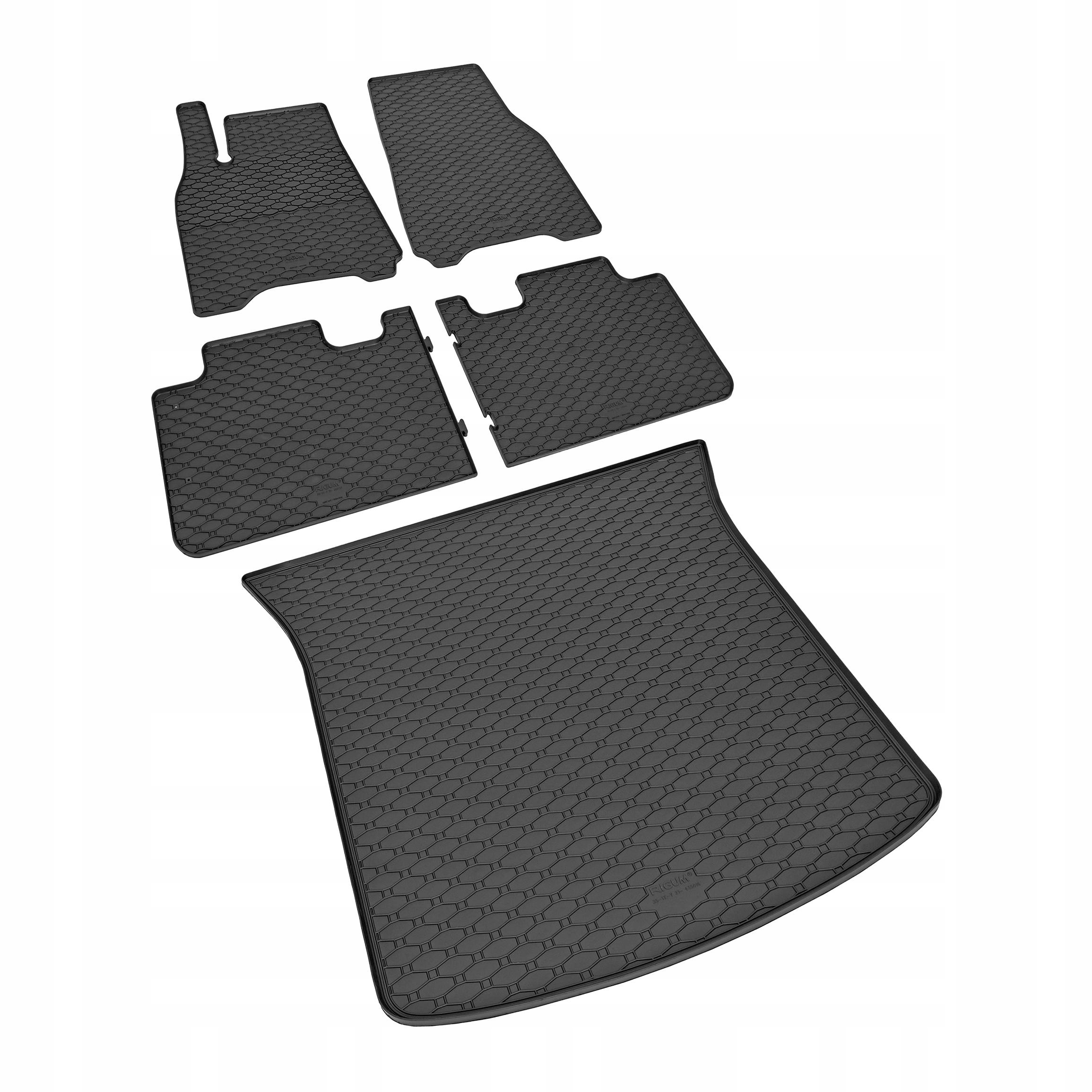 Zestaw dywaników do Tesla Model Y od 2021