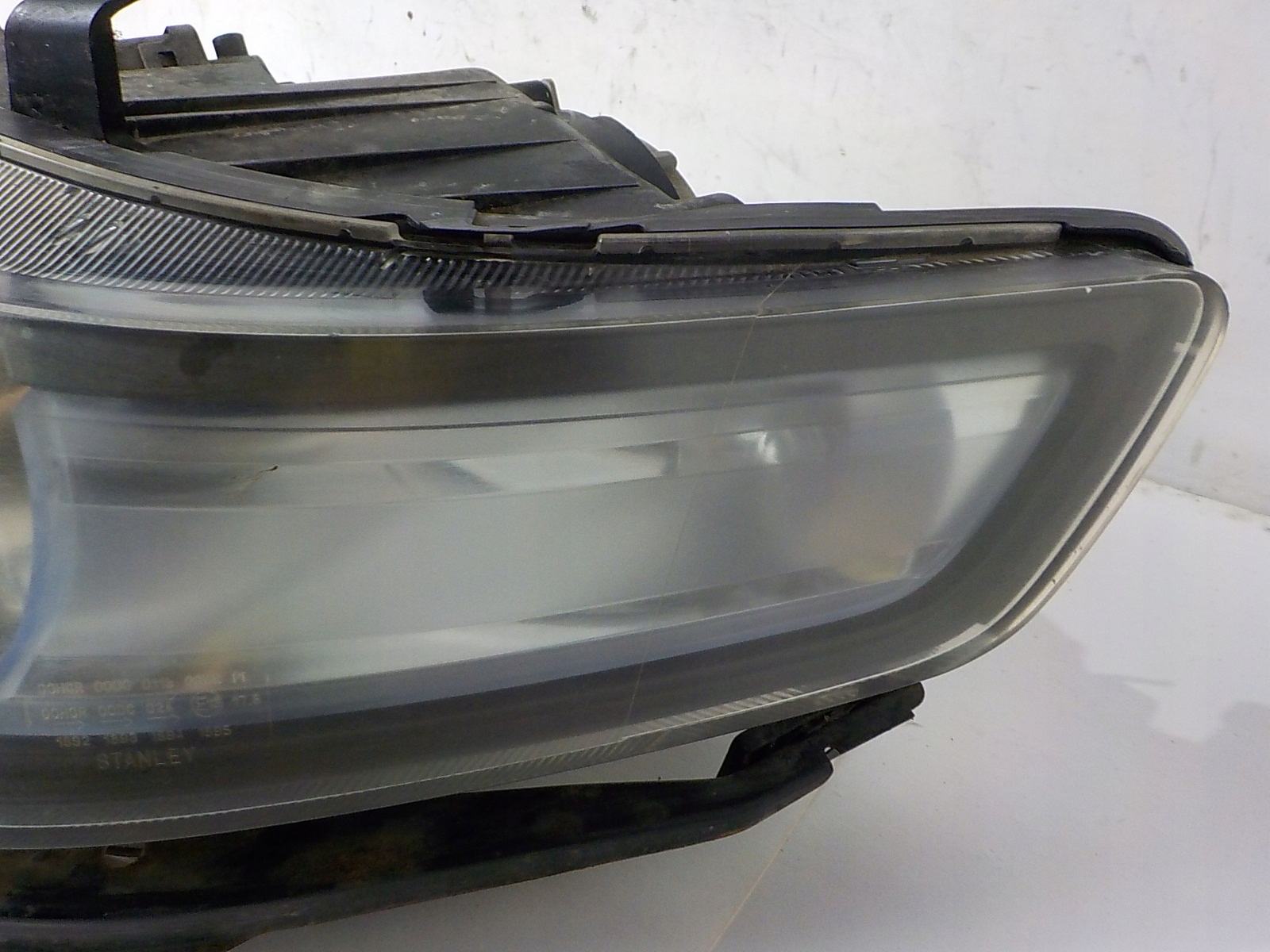 HONDA ACCORD VII LIFT light left front front UK