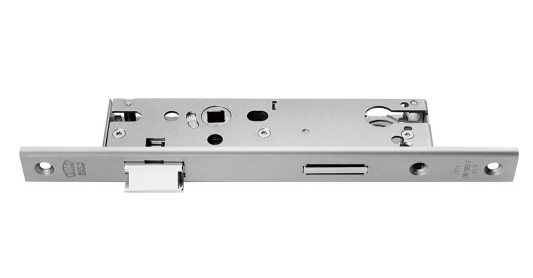 Zárubňový zapuštěný zámek B 1314 Din levý-pravý Kl.3 Bks