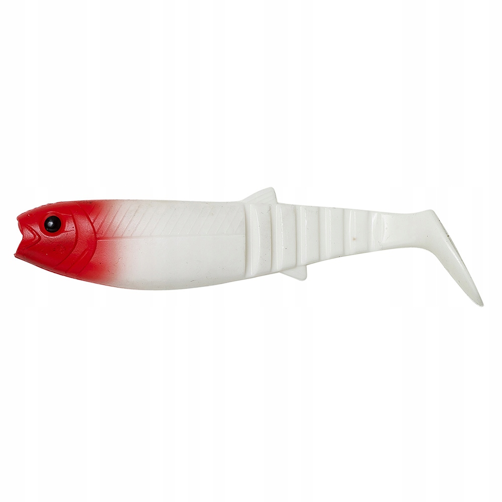 Guma Savage Gear Lb Cannibal kopyto 10cm 9g Red Head 1szt