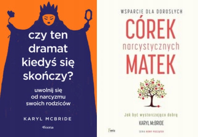 Dramat Uwolnij się od narcyzmu Wsparcie dla córek McBride