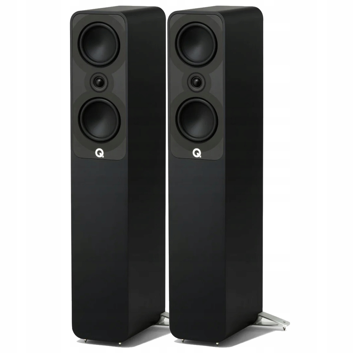 Q Acoustics 5040 Kolumny Podłogowe Stereo Czarne