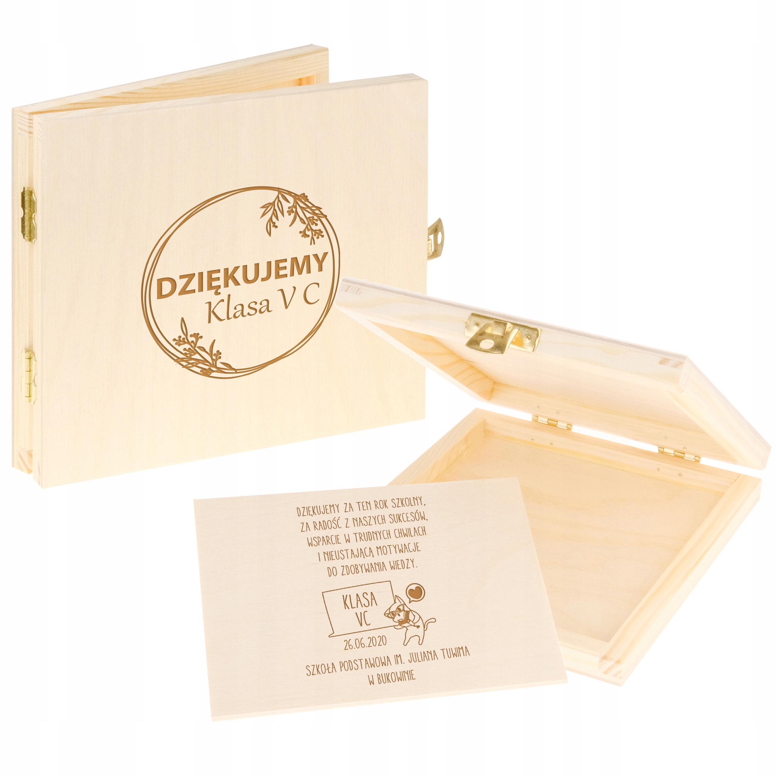 

Dla Nauczyciela Geografii Kartka