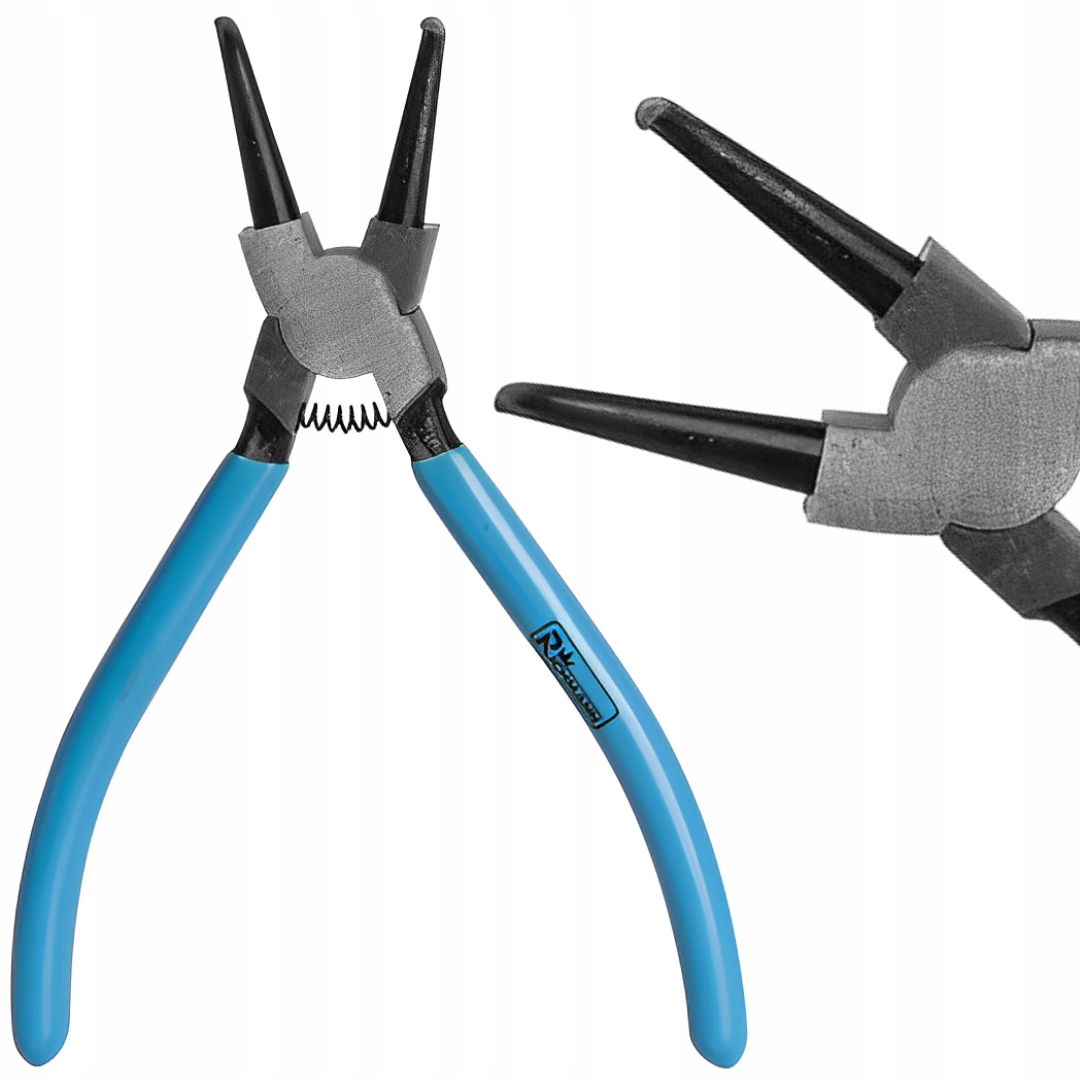 SZCZYPCE SEGERA POJED. 250MM WYGIĘTE-WEWNĘTRZNE RICHMANN C7029