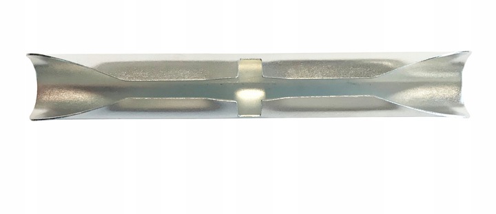 

Łącznik prosty karnisza metalowego 19 mm