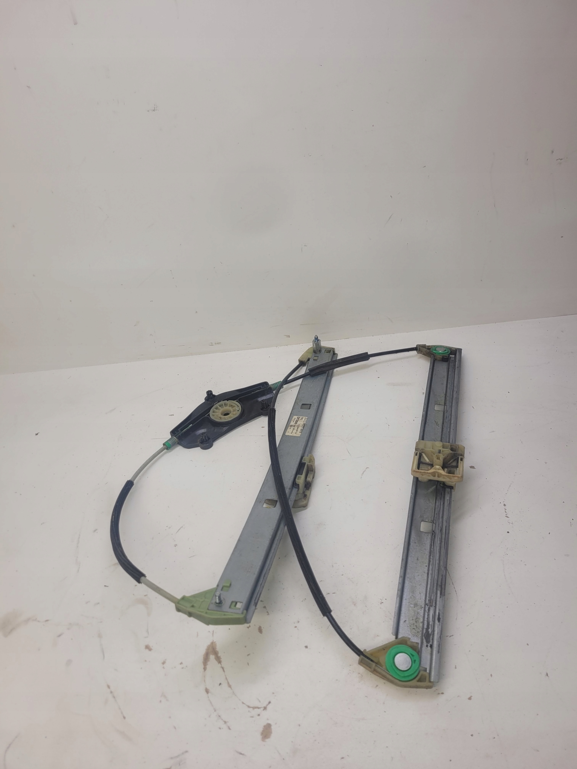 mechanism windows left front AUDI Q5 8R0837461B
