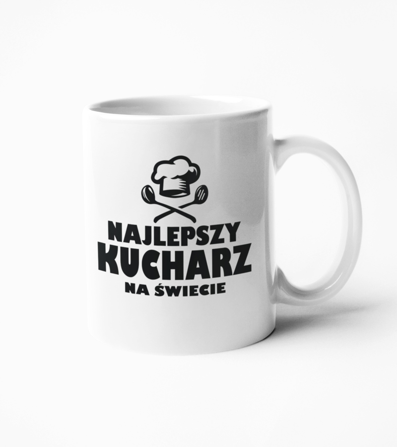 

Kubek dla Kucharza Najlepszy Kucharz