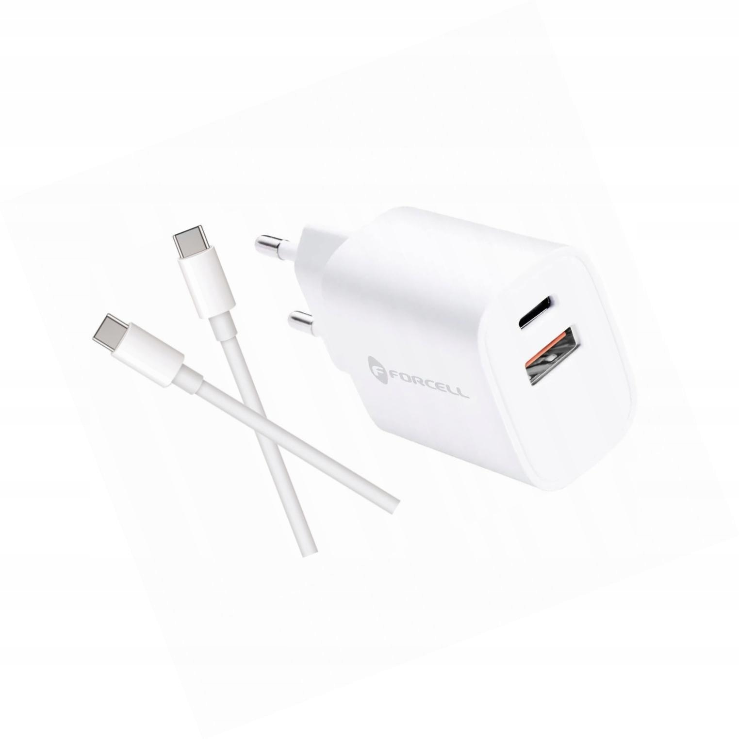 Szybka ładowarka 30W 2 porty z długim kablem 2m do Google Pixel 9 Pro XL 5G