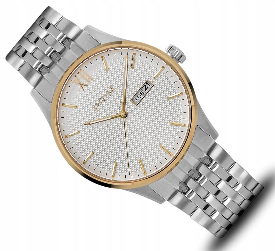 Pánské Vodotěsné Klasické Ocelové Hodinky Prim Klasik 25 W01P.13229.E