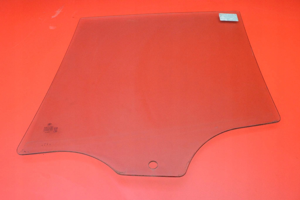 window side right rear part rear BMW X3 F25 10-15