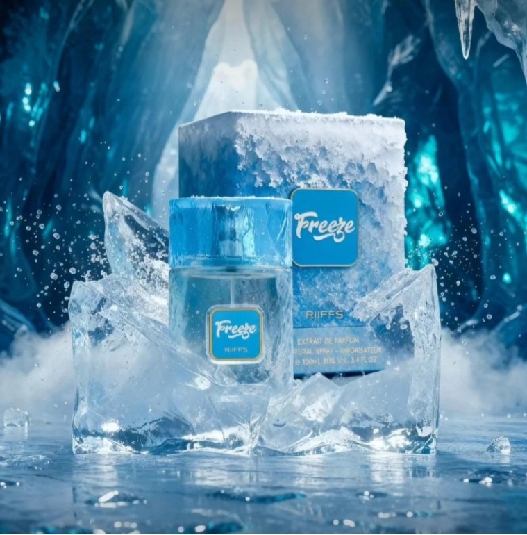Riiffs Freeze Extrait de Parfum 100ml Orginalne Perfumy Arabskie