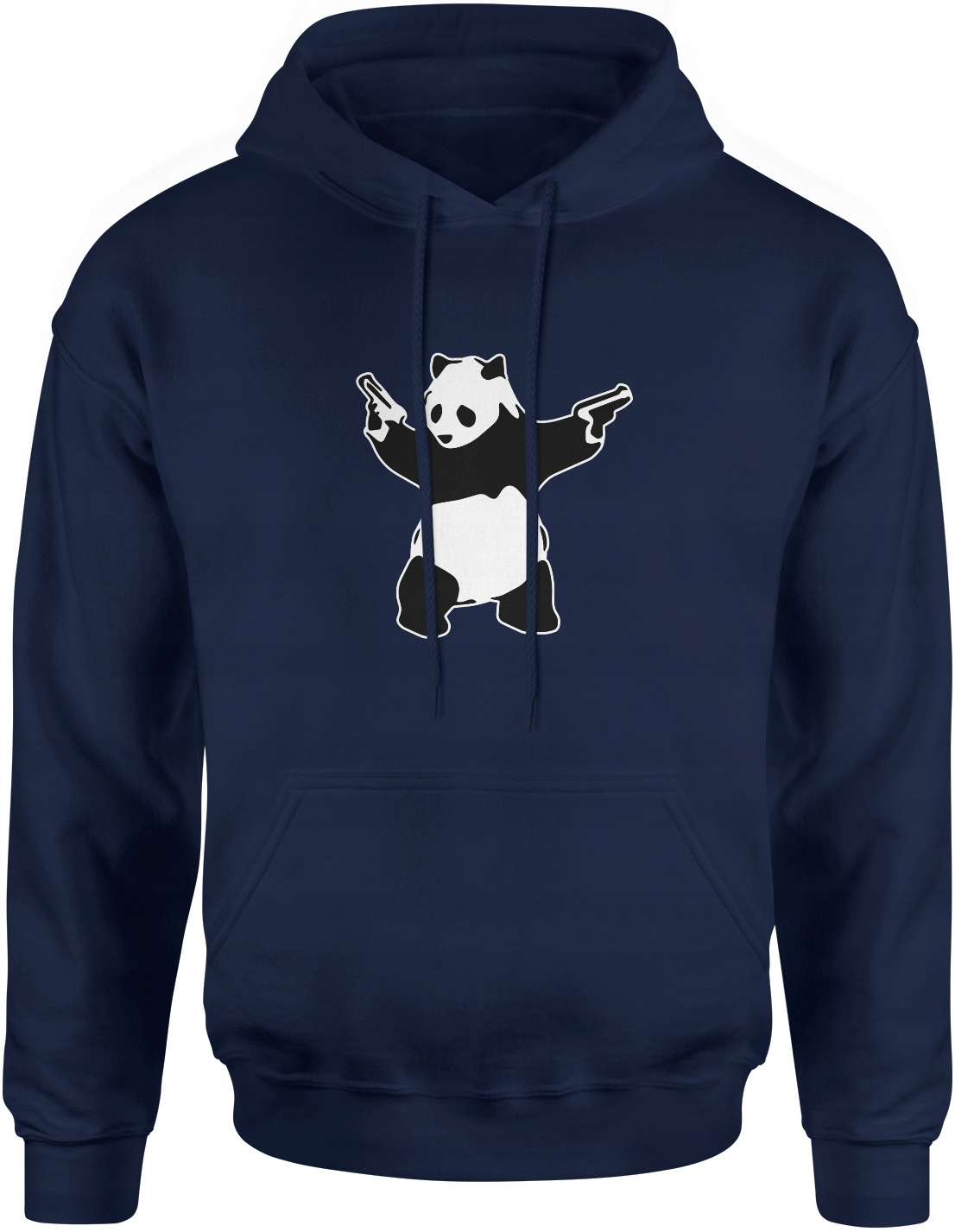 

Miś Panda Bluza Z Misiem Męska Banksy Rozmiar M