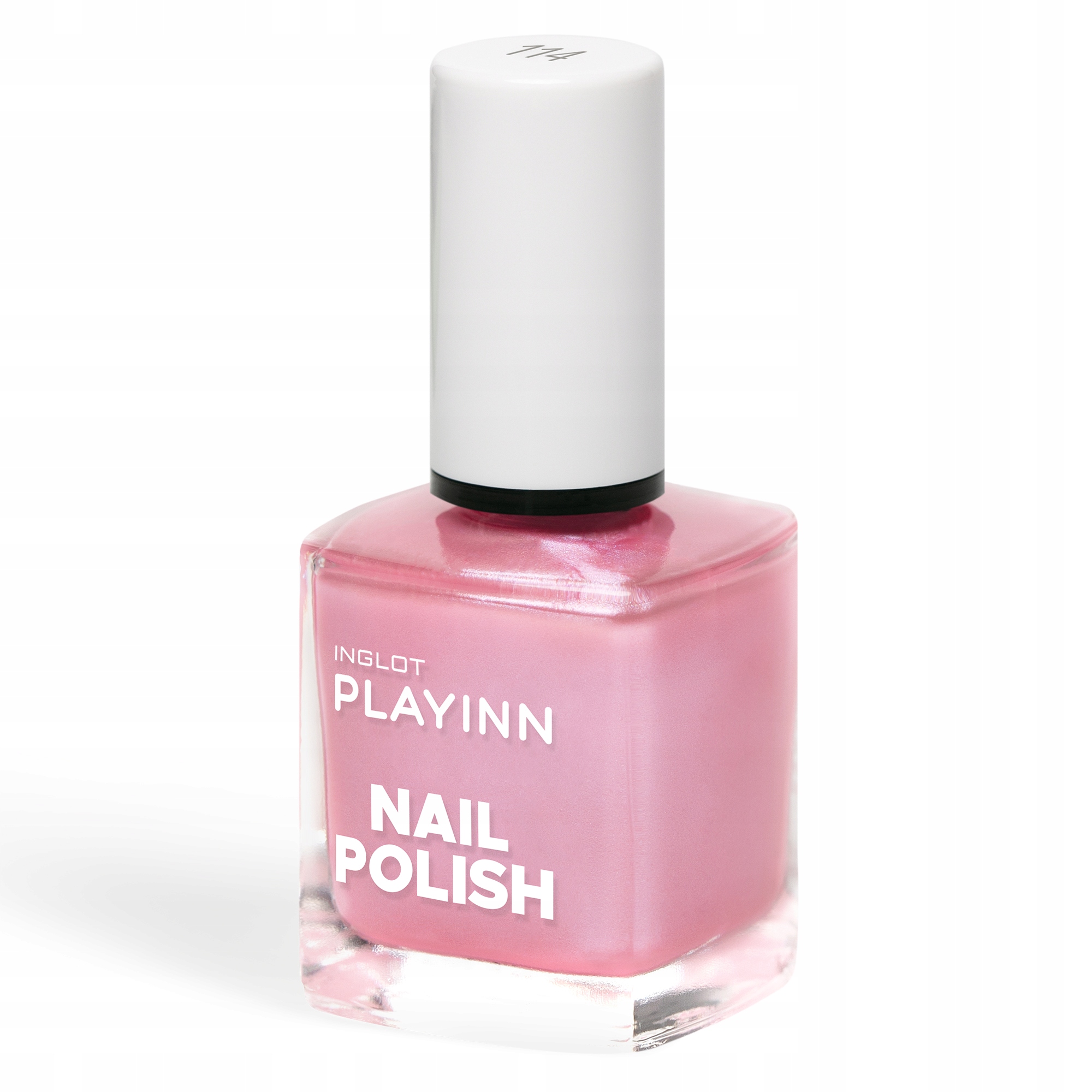 

Lakier do paznokci Inglot Playinn 114