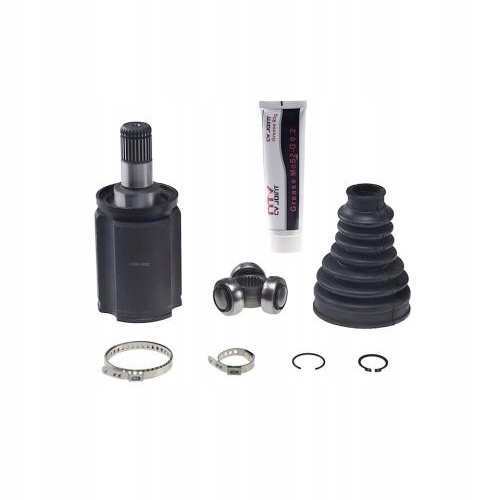 NTY НАПР-BM-032 Комплект шруса, вал ПРИВОДНОГО