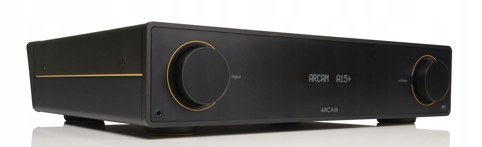 Arcam Rádia A15+, Integrovaný Stereo Zosilňovač