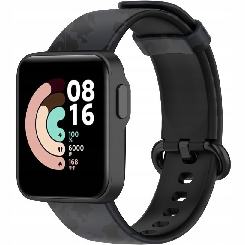 

Pasek Opaska Silikonowa Do Xiaomi MI Watch Lite