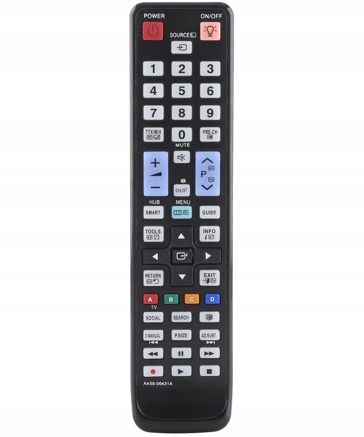 

Pilot Do Samsung UE40D6507 UE40D6510 UE40D6530 Hq