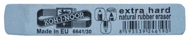 

Koh-i-noor Gumka extra twarda do pasteli 6641