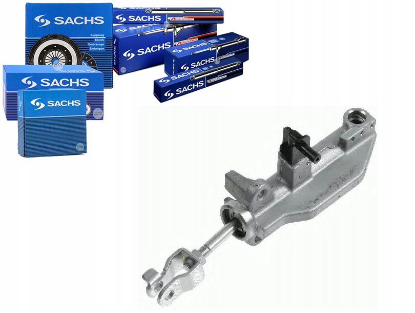 POMPA SPRZEGLA SACHS