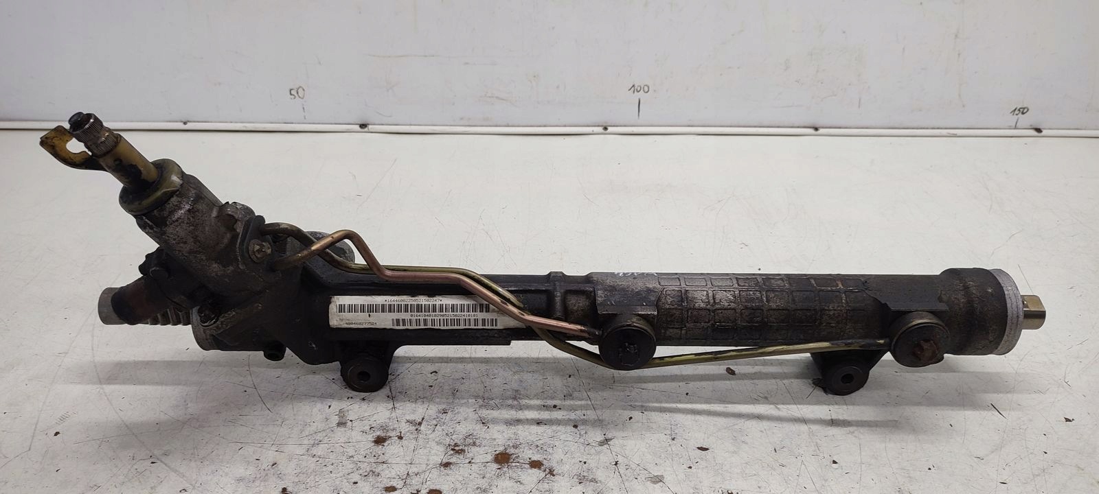 servo control Mercedes W164 ML 3,5 petrol