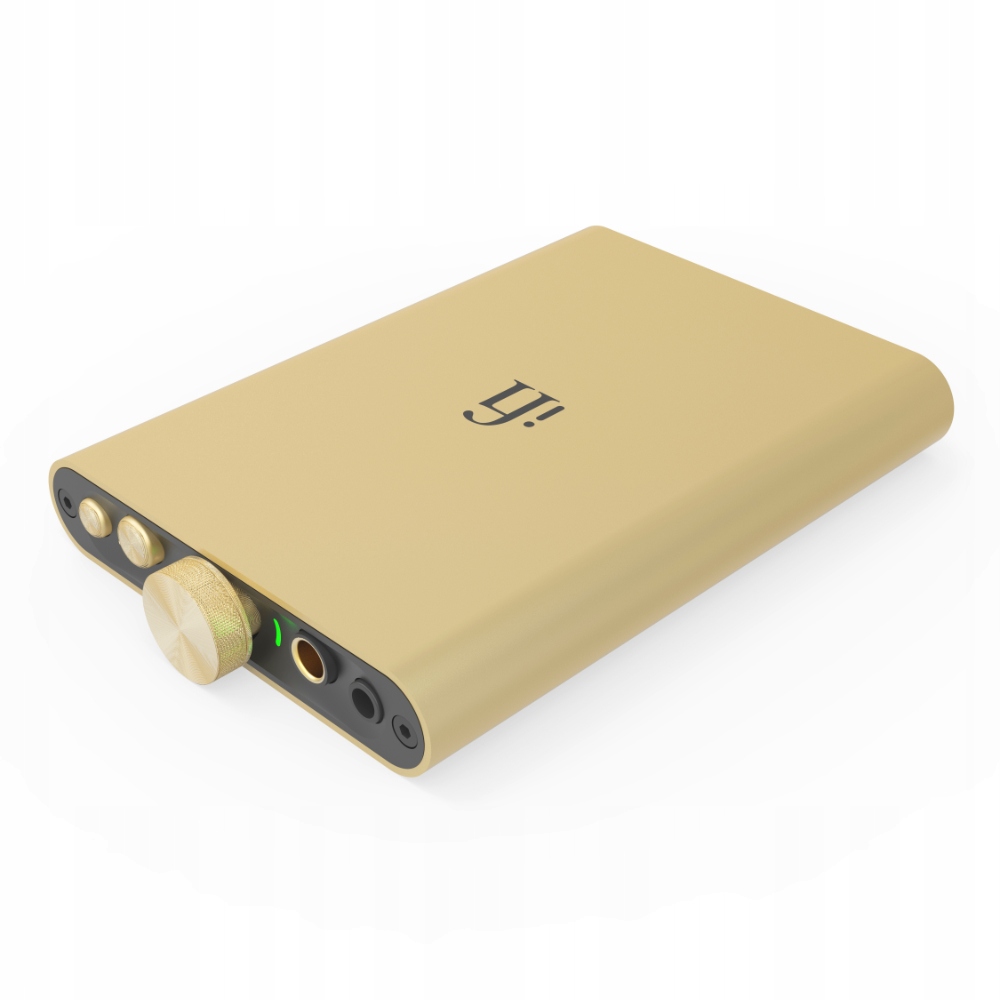 iFi Audio hip-dac 2 Gold Edition