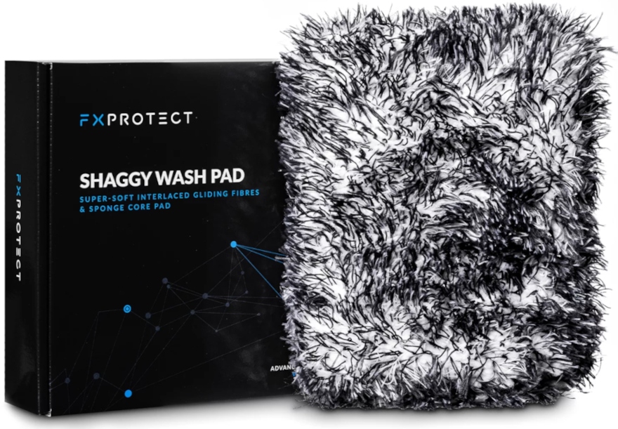 

Fx Protect Shaggy Wash Pad Pad do mycia auta