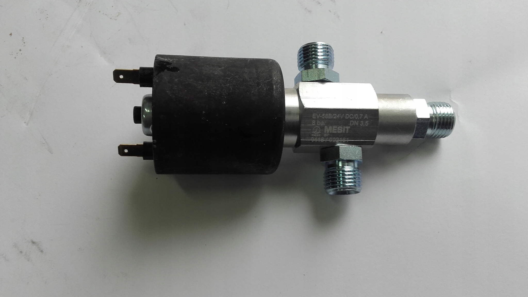 TATRA ELEKTROZAWÓR EV 58B CEWKA 24V LUBLIN