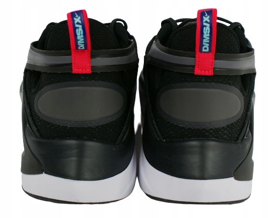 Buty Sportowe Męskie Nike Signal D/MS/X Czarne Wysokość niskie