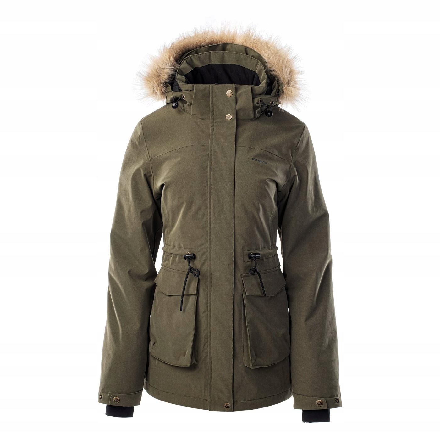 Dámská zateplená bunda Nermin W Xs