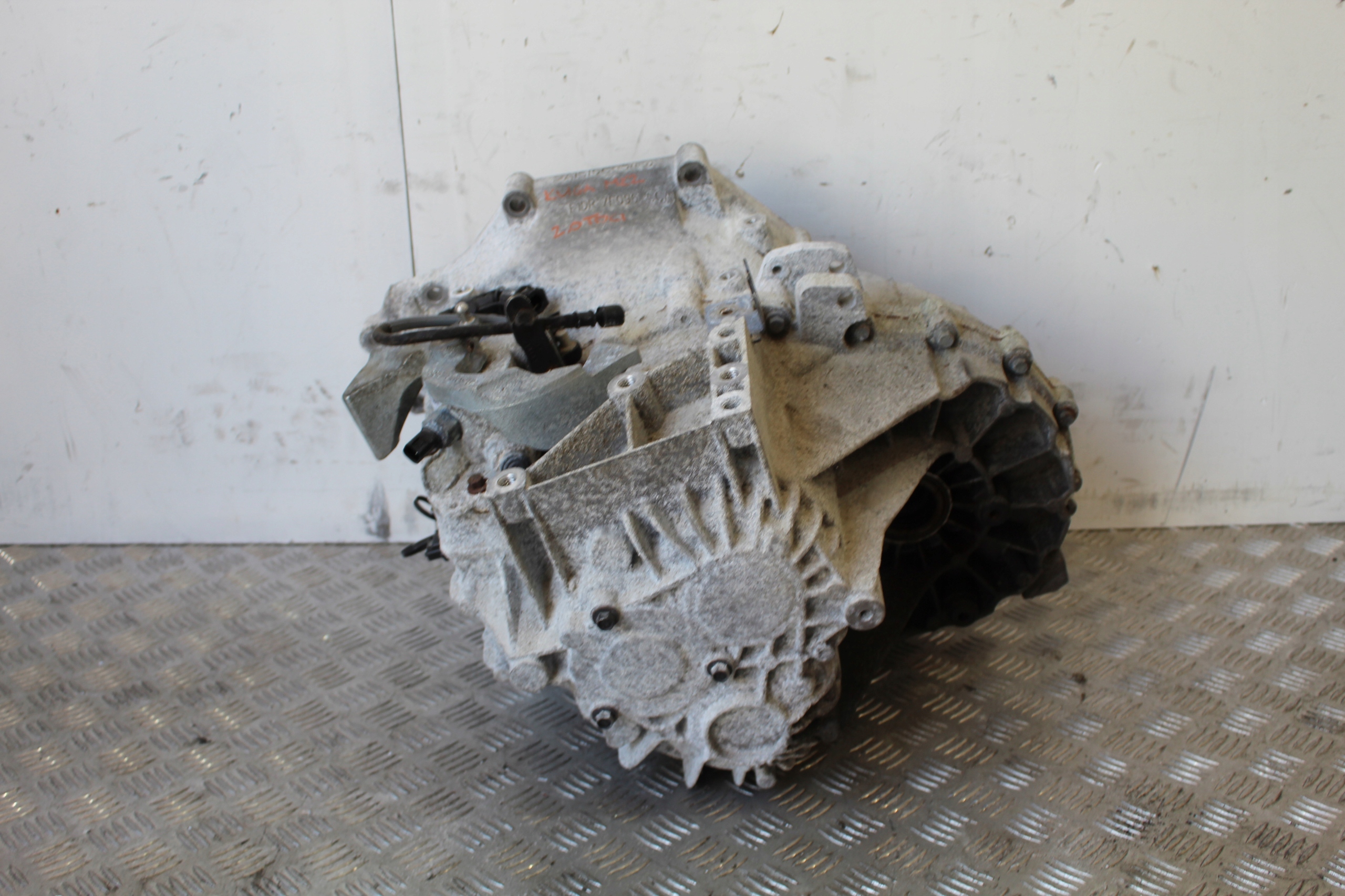 GETRIEBE FORD KUGA MK2 FV4R-7002-BCA CCA