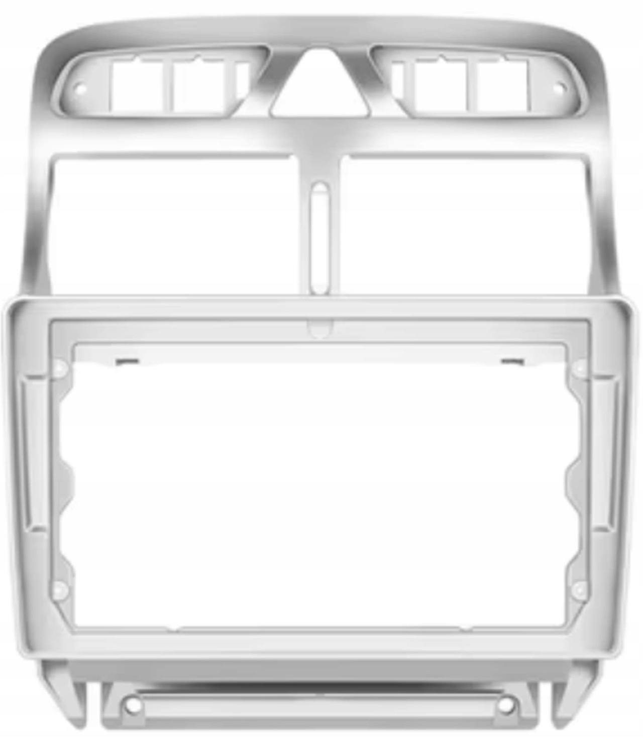 Rámeček Peugeot 307 2001-2007 Pro Rádio 9 Palců