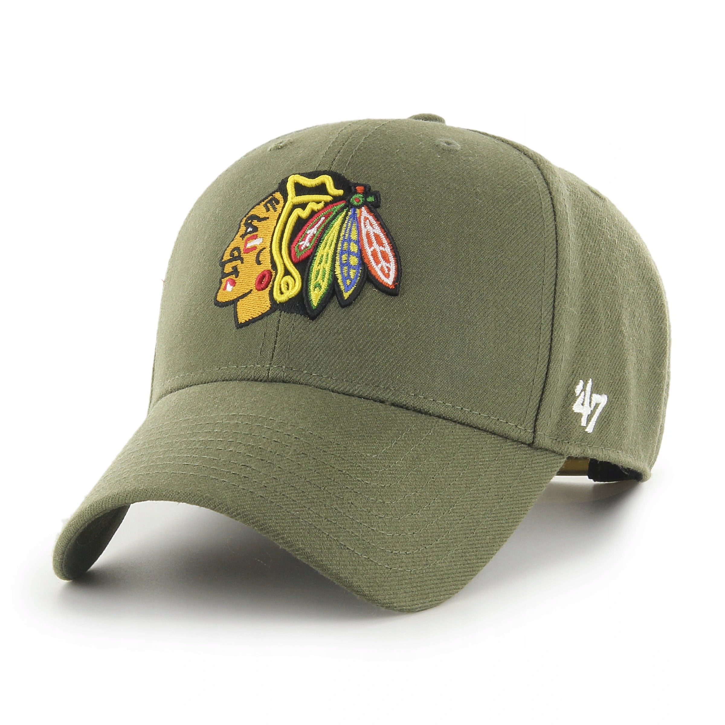 Pánská kšiltovka Chicago Blackhawks Nhl '47 Mvp Snapback