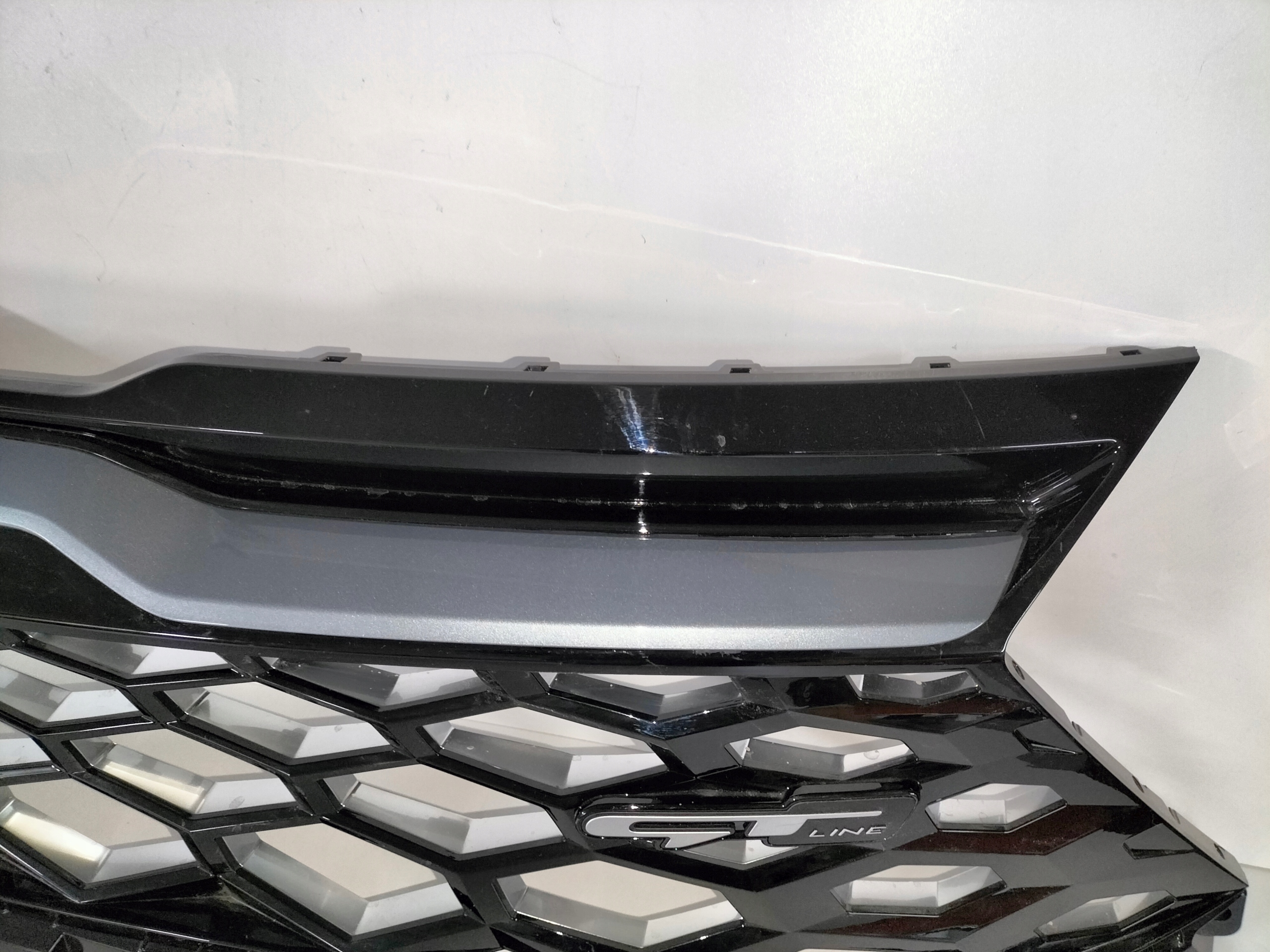 grille grid grill KIA SPORTAGE V 5 21- GT-LINE