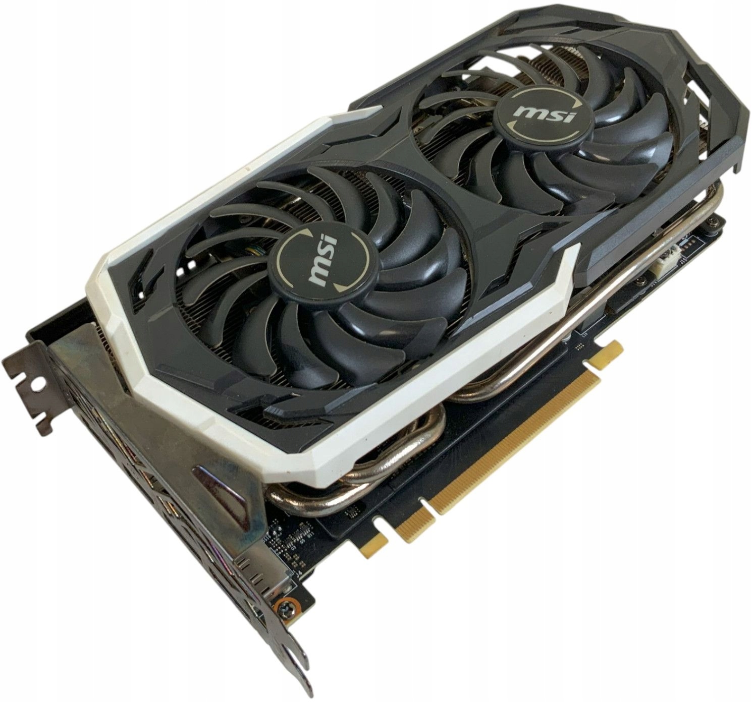 k*a様 MSI GeForce RTX 2060 OC Edition 12G GeForce RTX™ 2060 VENTUS 12G OC