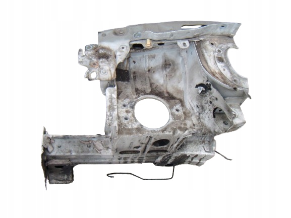 RENAULT MEGANE 2 II 02-09 PODŁUŻNICA RAMA FARTUCH ĆWIARTKA - PRAWY PRZÓD