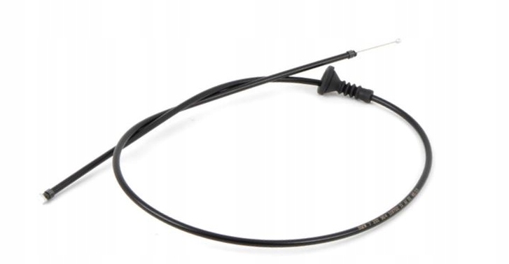 51237201904 - Кабель відкривання капота BMW 3 E92 оригінал